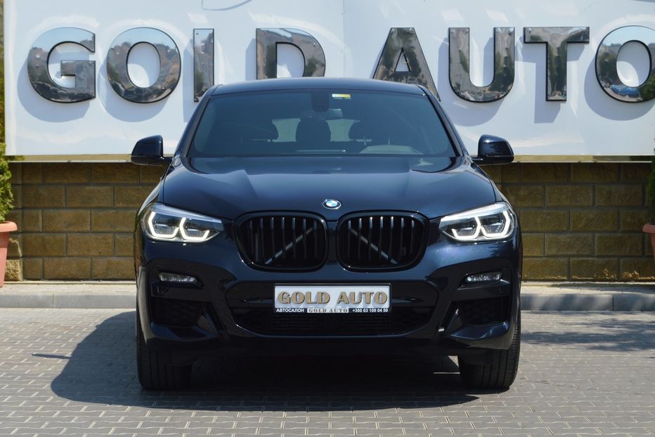 Продам BMW X4 2021 года в Одессе