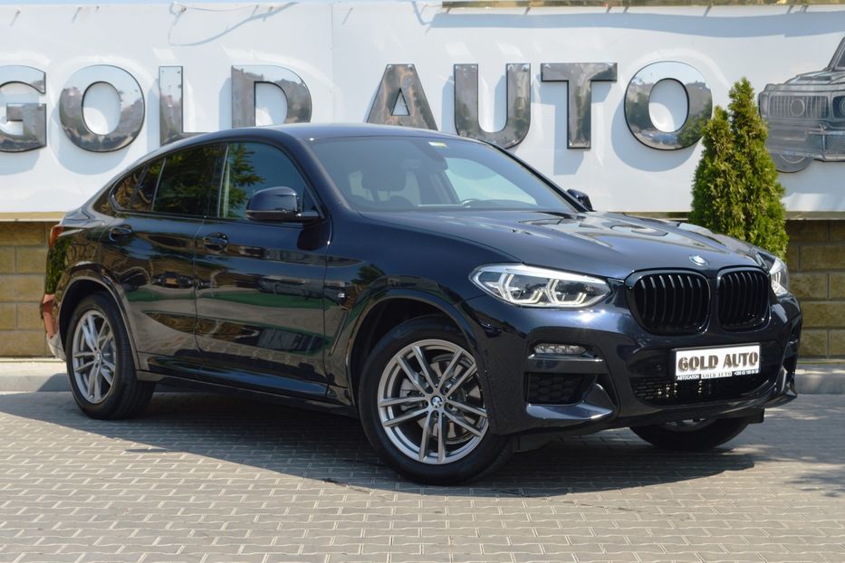 Продам BMW X4 2021 года в Одессе