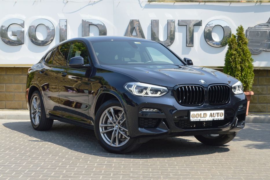 Продам BMW X4 2021 года в Одессе