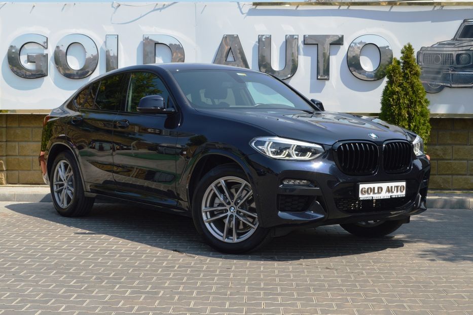 Продам BMW X4 2021 года в Одессе