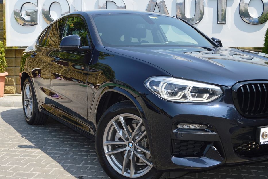 Продам BMW X4 2021 года в Одессе