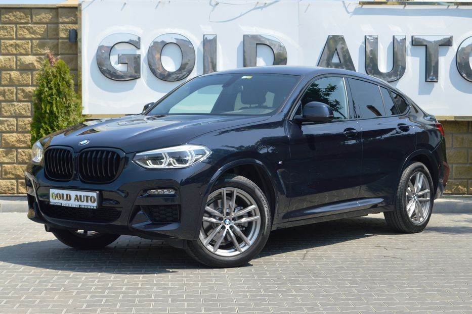 Продам BMW X4 2021 года в Одессе