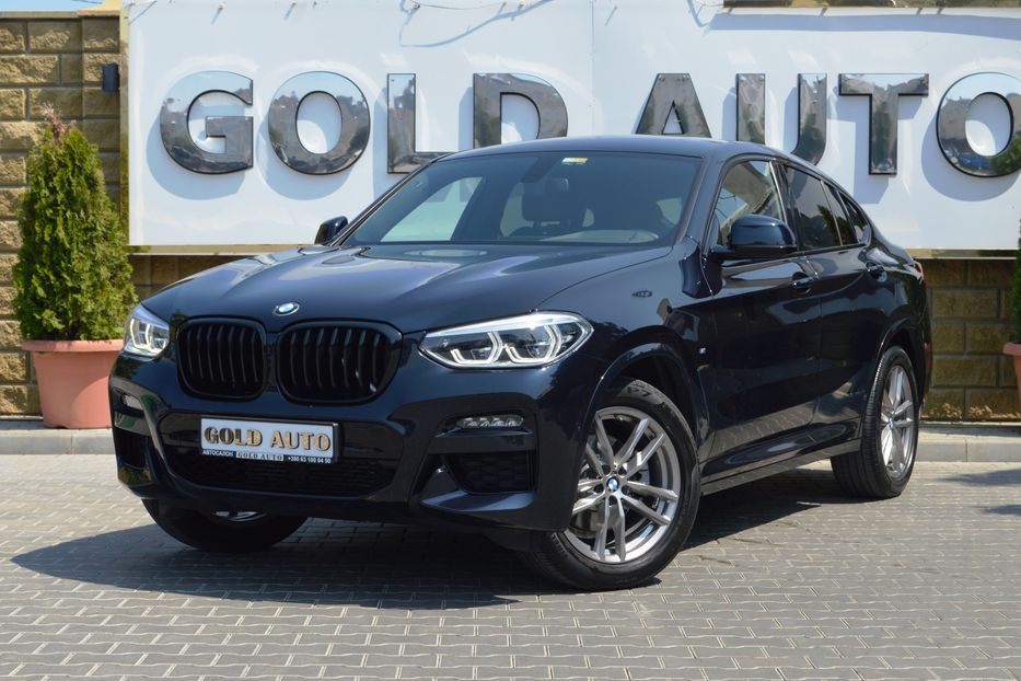 Продам BMW X4 2021 года в Одессе