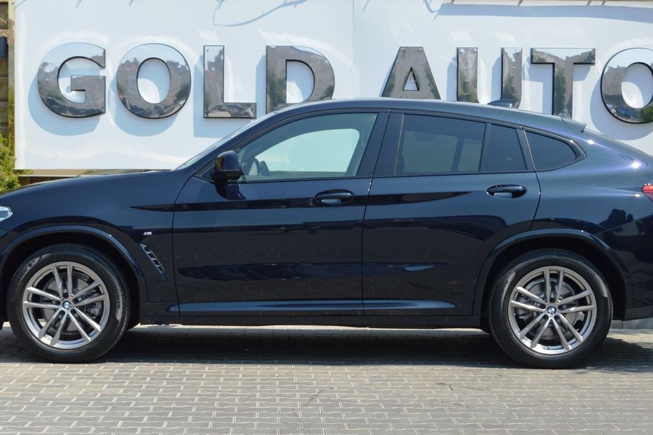 Продам BMW X4 2021 года в Одессе