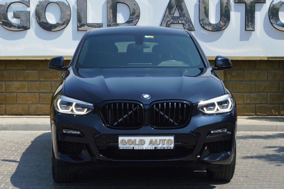Продам BMW X4 2021 года в Одессе