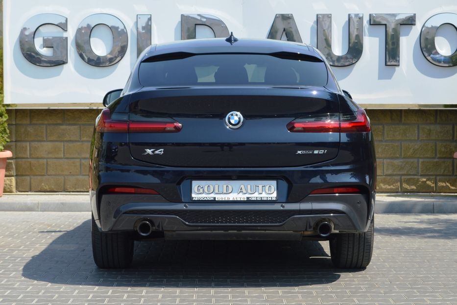 Продам BMW X4 2021 года в Одессе
