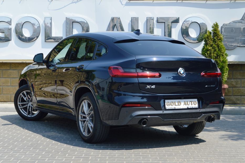 Продам BMW X4 2021 года в Одессе