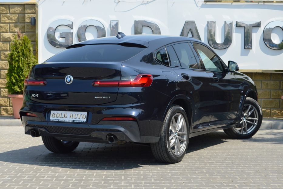 Продам BMW X4 2021 года в Одессе