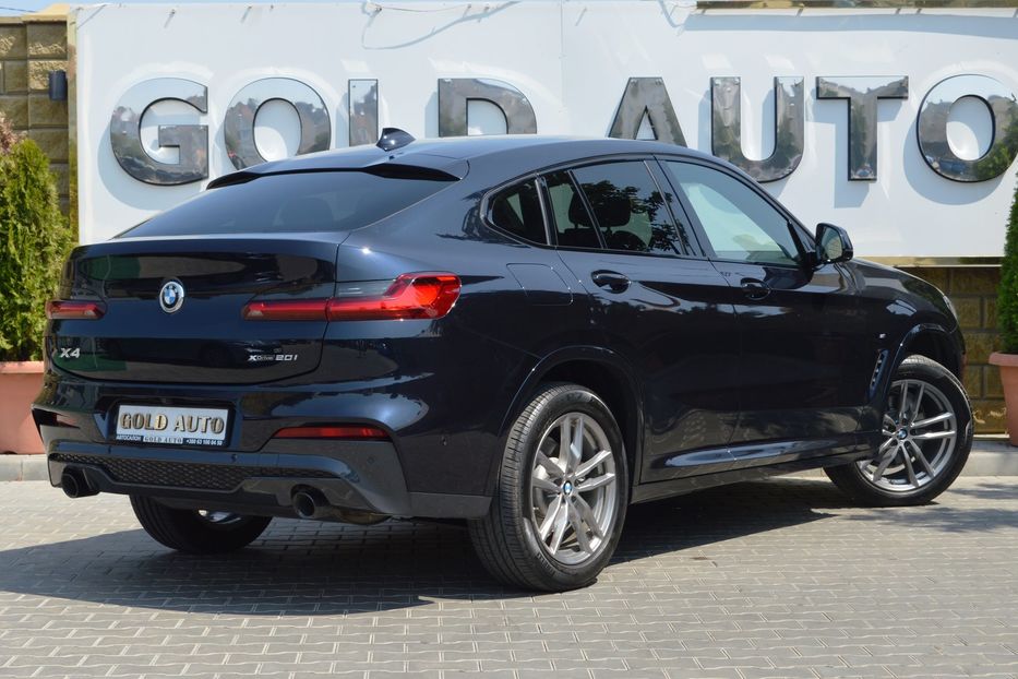 Продам BMW X4 2021 года в Одессе