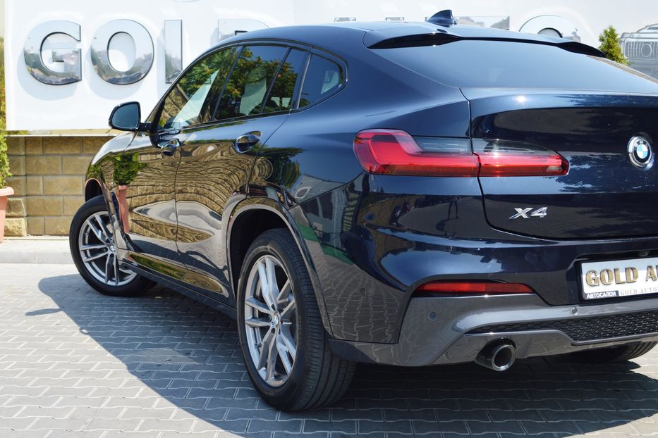 Продам BMW X4 2021 года в Одессе