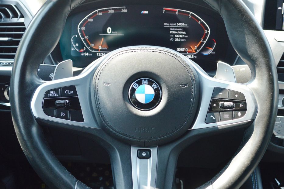 Продам BMW X4 2021 года в Одессе