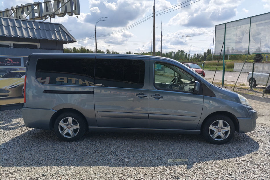 Продам Fiat Scudo пасс. 2007 года в Киеве