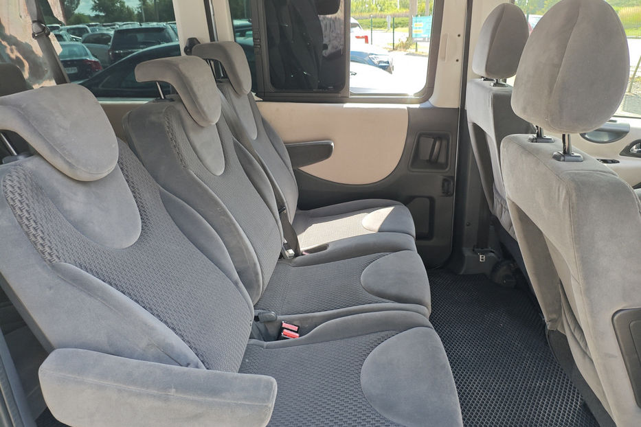 Продам Fiat Scudo пасс. 2007 года в Киеве