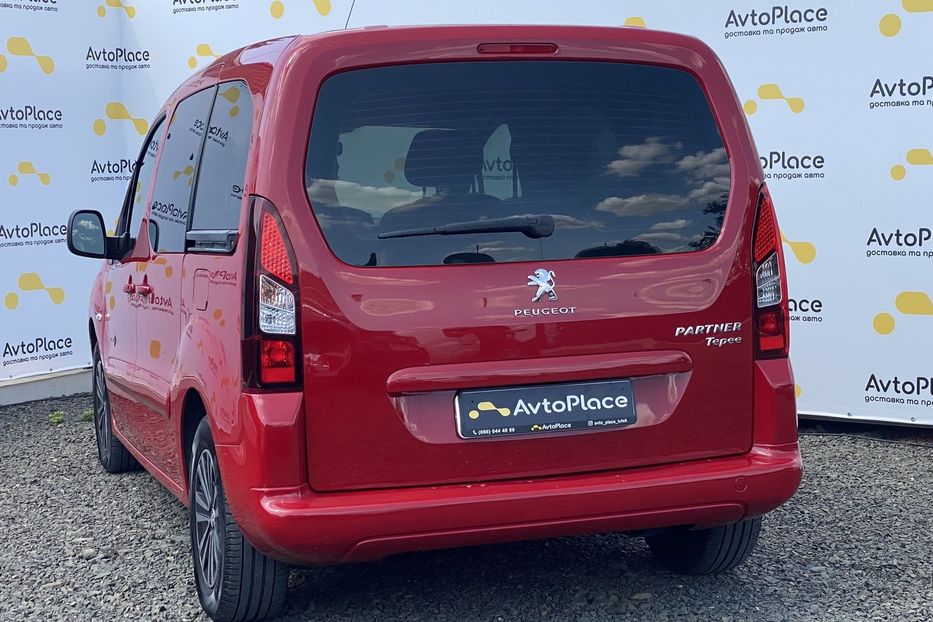 Продам Peugeot Partner пасс. 2014 года в Луцке