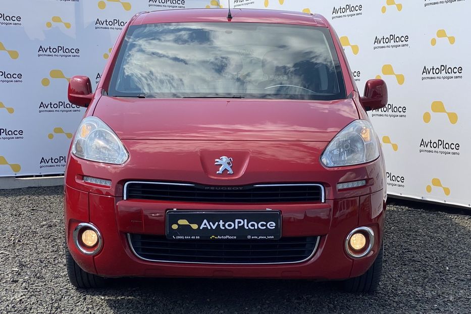 Продам Peugeot Partner пасс. 2014 года в Луцке