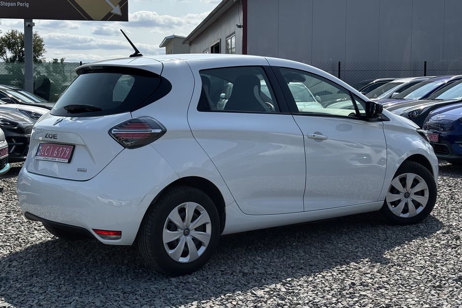 Продам Renault Zoe 51квт 2020 года в Львове