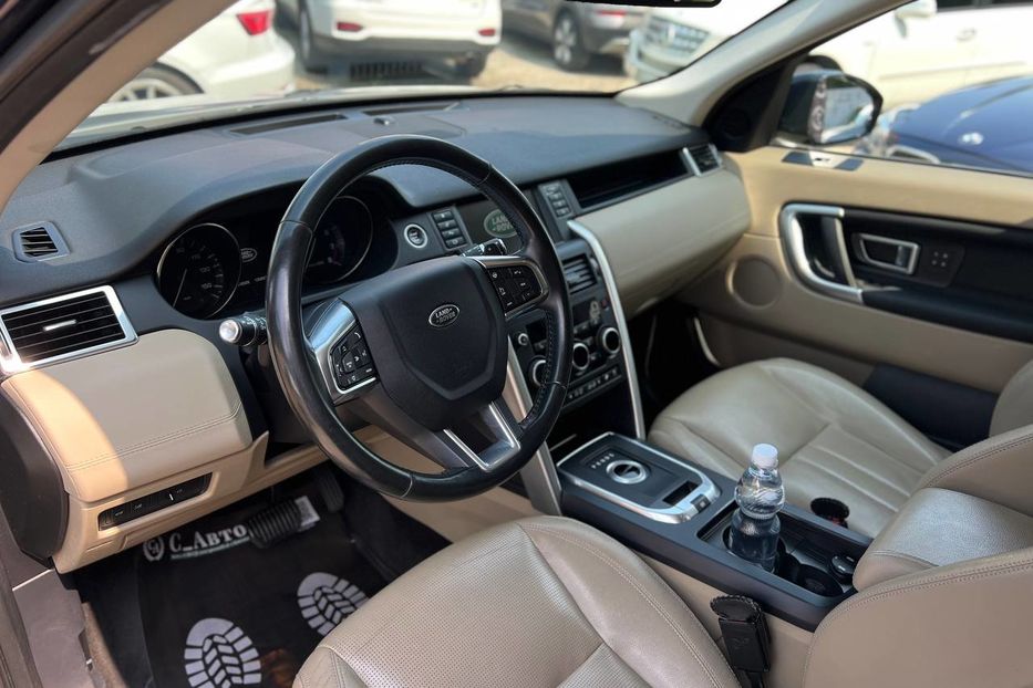 Продам Land Rover Discovery Sport 2016 года в Черновцах