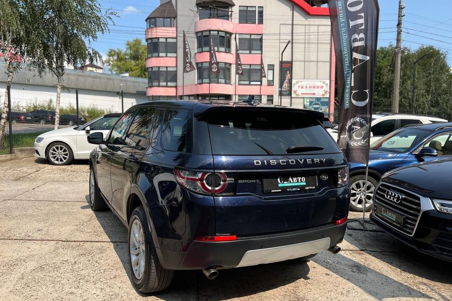Продам Land Rover Discovery Sport 2016 года в Черновцах