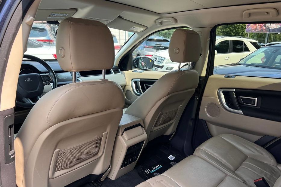 Продам Land Rover Discovery Sport 2016 года в Черновцах