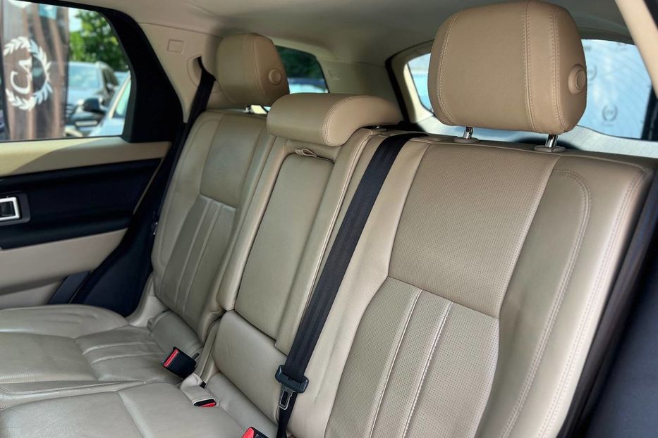 Продам Land Rover Discovery Sport 2016 года в Черновцах