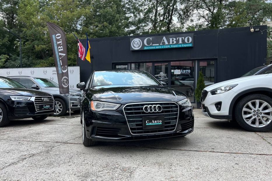 Продам Audi A3 2015 года в Черновцах