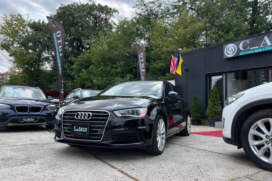 Продам Audi A3 2015 года в Черновцах