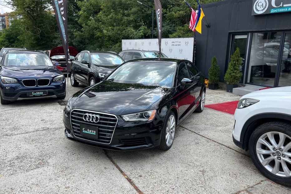 Продам Audi A3 2015 года в Черновцах