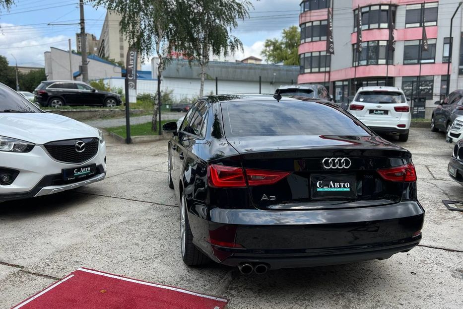 Продам Audi A3 2015 года в Черновцах