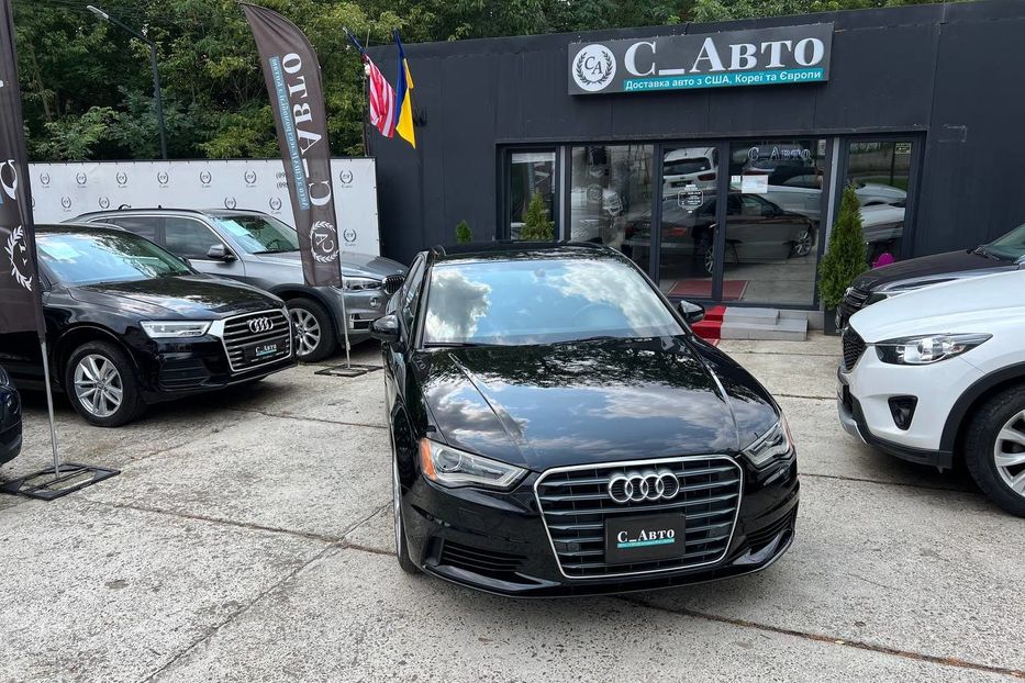 Продам Audi A3 2015 года в Черновцах