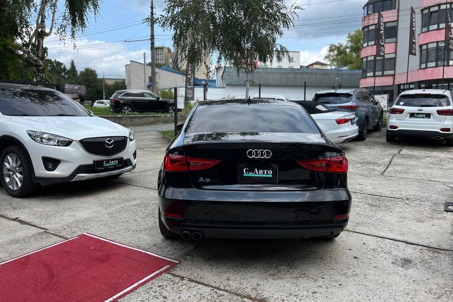 Продам Audi A3 2015 года в Черновцах