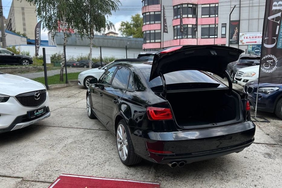 Продам Audi A3 2015 года в Черновцах