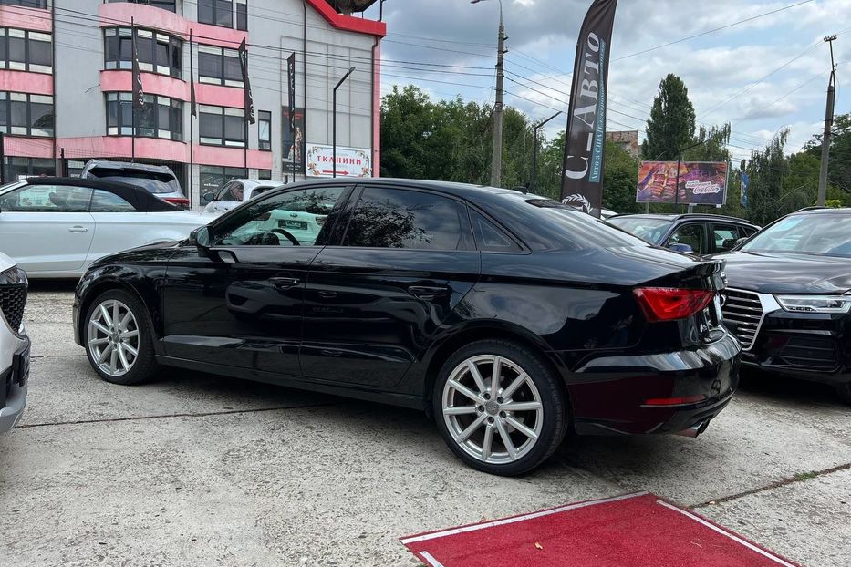 Продам Audi A3 2015 года в Черновцах