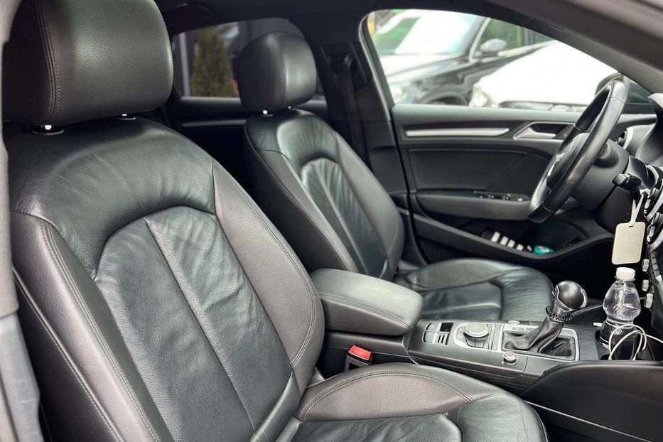 Продам Audi A3 2015 года в Черновцах