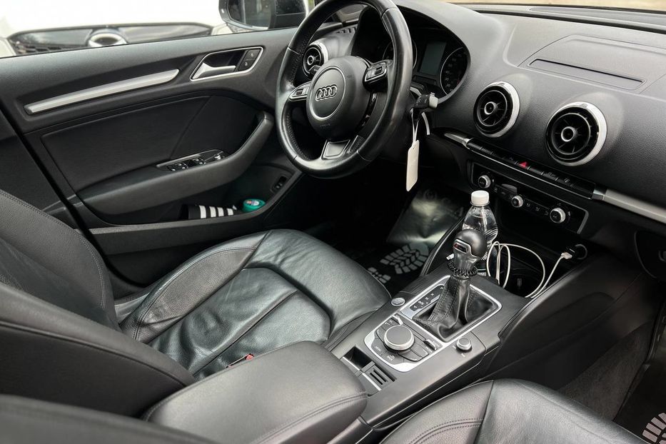 Продам Audi A3 2015 года в Черновцах