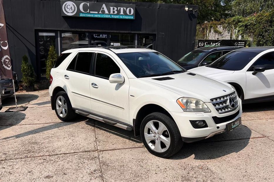Продам Mercedes-Benz ML-Class 2009 года в Черновцах