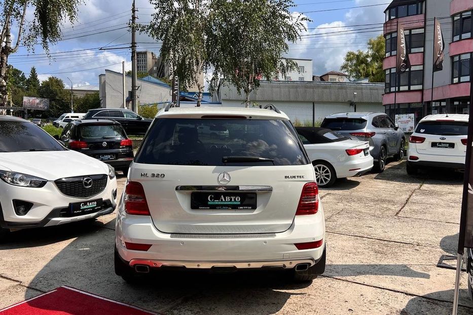 Продам Mercedes-Benz ML-Class 2009 года в Черновцах