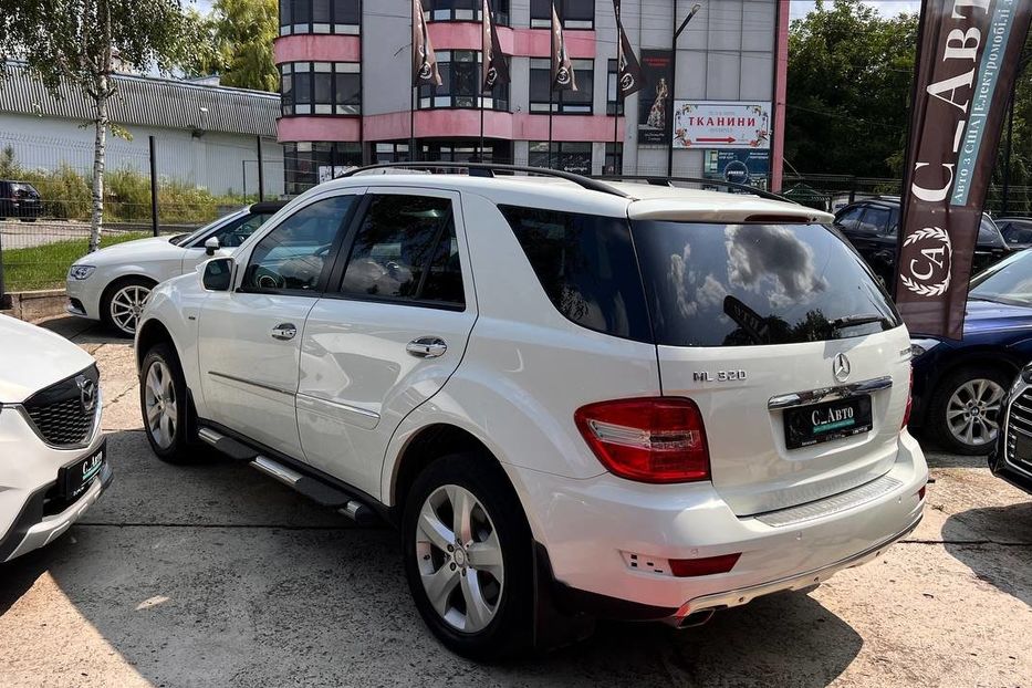 Продам Mercedes-Benz ML-Class 2009 года в Черновцах