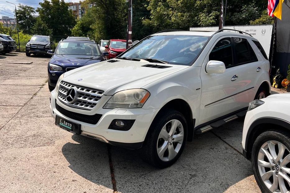 Продам Mercedes-Benz ML-Class 2009 года в Черновцах