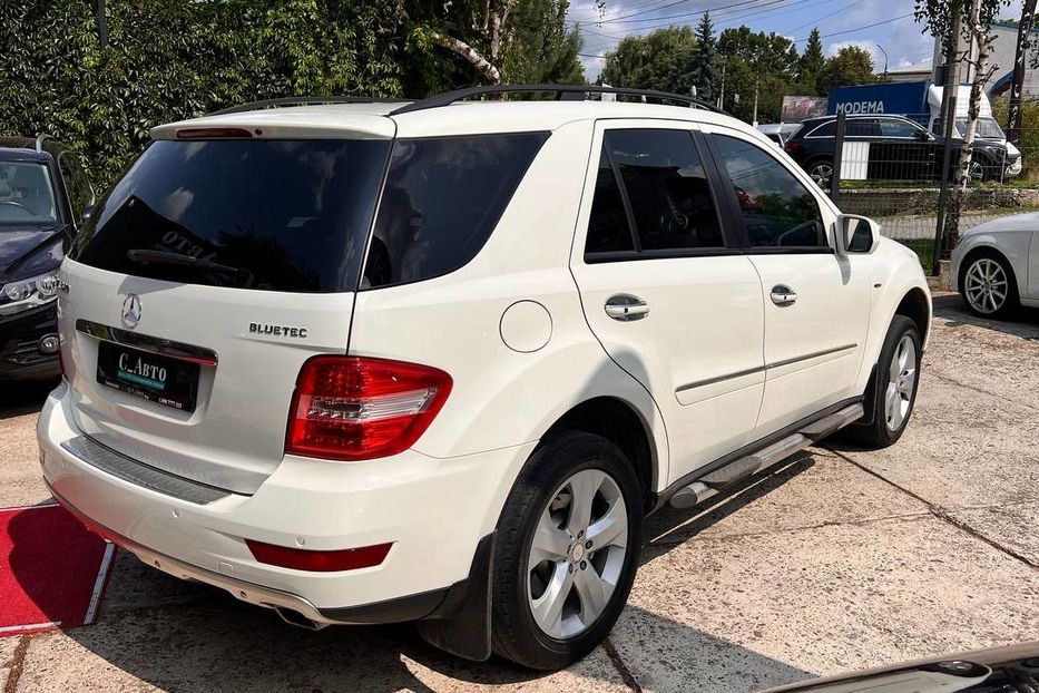 Продам Mercedes-Benz ML-Class 2009 года в Черновцах
