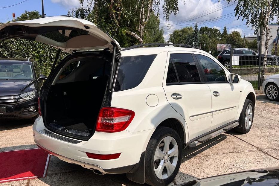 Продам Mercedes-Benz ML-Class 2009 года в Черновцах
