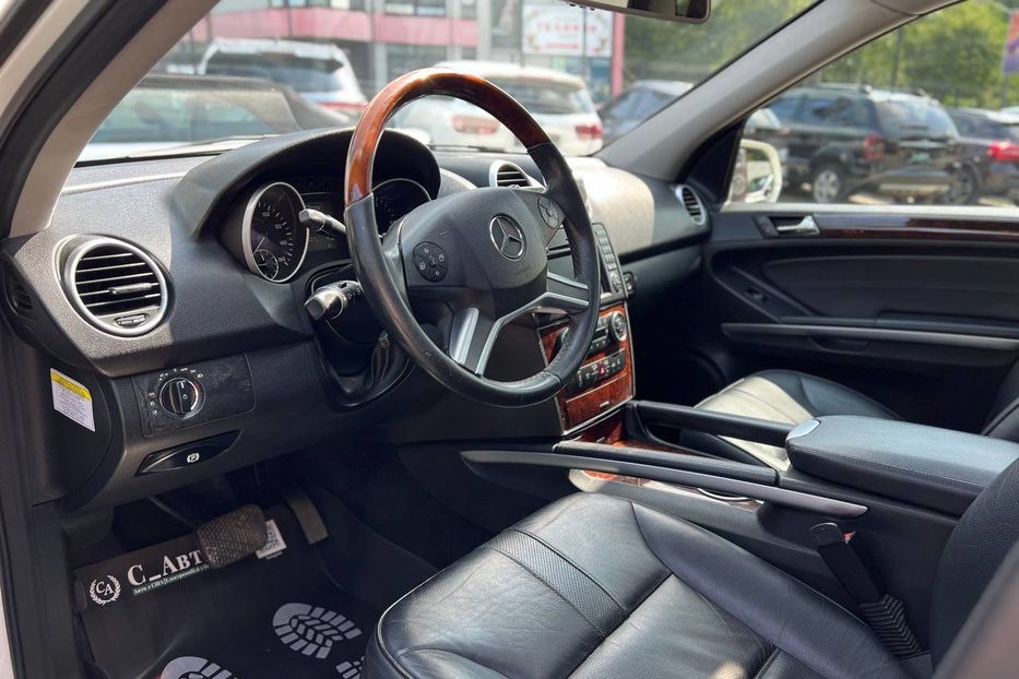 Продам Mercedes-Benz ML-Class 2009 года в Черновцах