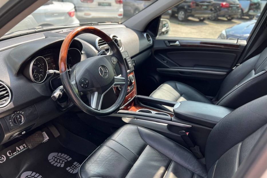 Продам Mercedes-Benz ML-Class 2009 года в Черновцах