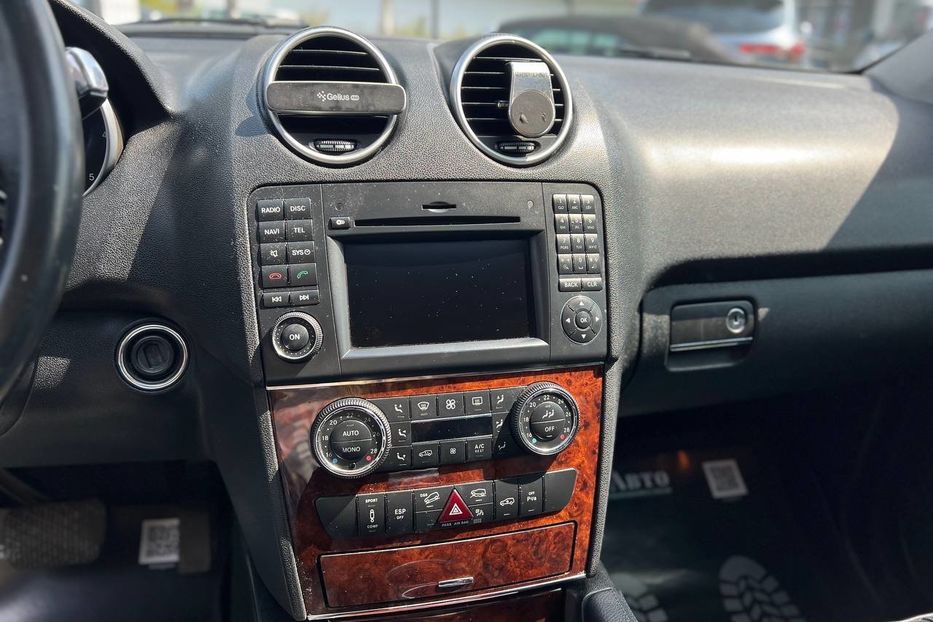 Продам Mercedes-Benz ML-Class 2009 года в Черновцах