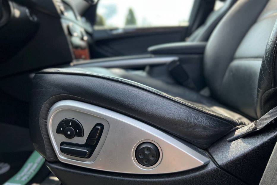 Продам Mercedes-Benz ML-Class 2009 года в Черновцах