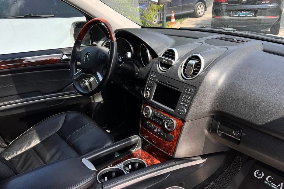 Продам Mercedes-Benz ML-Class 2009 года в Черновцах