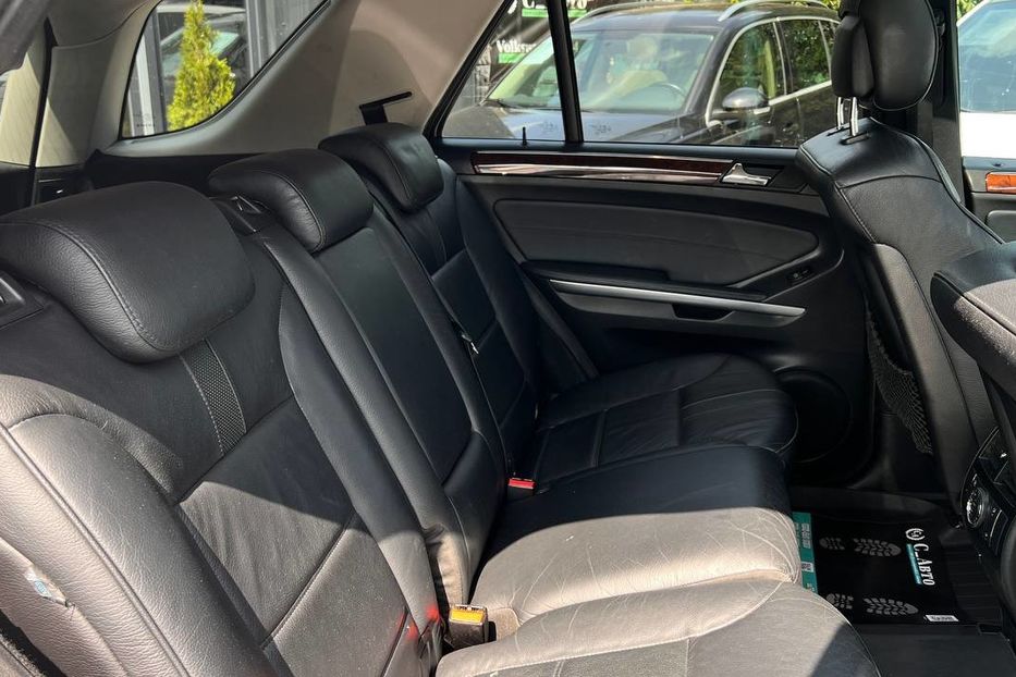 Продам Mercedes-Benz ML-Class 2009 года в Черновцах