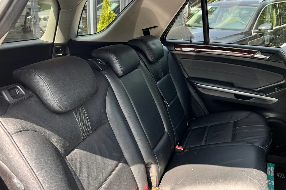 Продам Mercedes-Benz ML-Class 2009 года в Черновцах