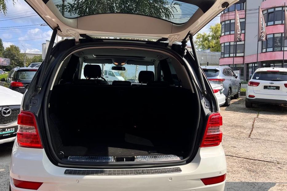 Продам Mercedes-Benz ML-Class 2009 года в Черновцах