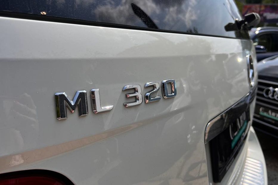 Продам Mercedes-Benz ML-Class 2009 года в Черновцах