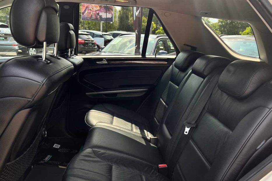 Продам Mercedes-Benz ML-Class 2009 года в Черновцах